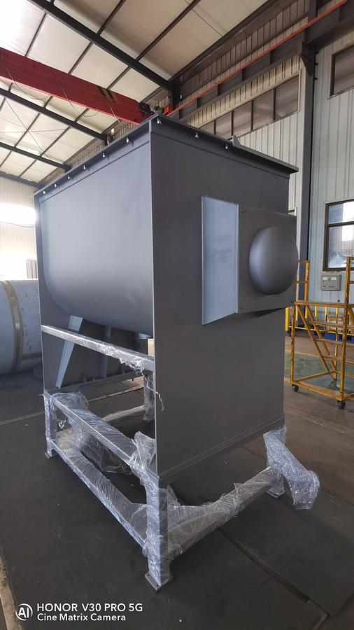 New 35 Cu. Ft. Paddle Blender in stock in Ontario, CA, USA