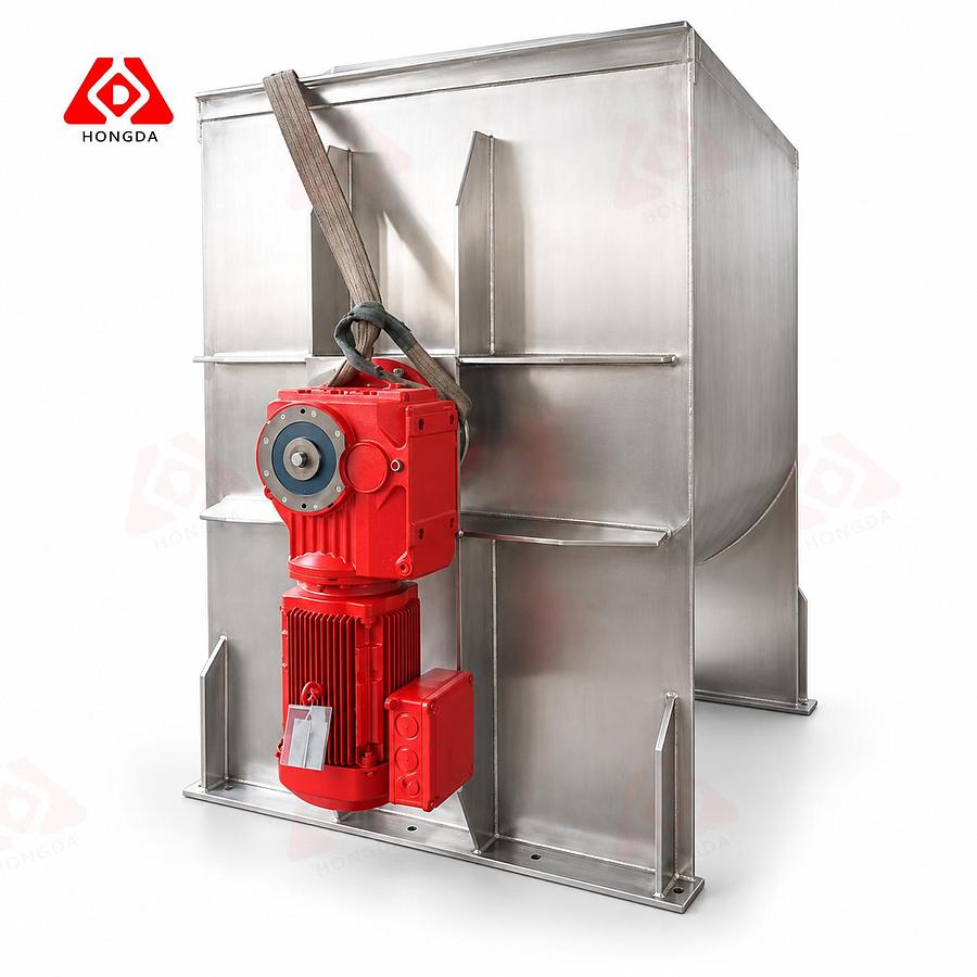 75 Cu. Ft ribbon blender
