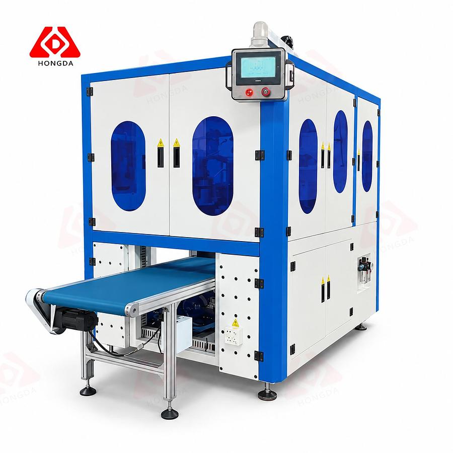 Automatic Box Forming Machine