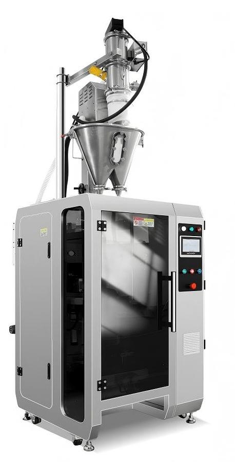 Multi-lane Powder Packaging Machine
