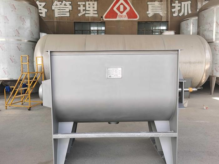 2024 New 35 Cuft ribbon blender in stock in Ontario, CA, USA