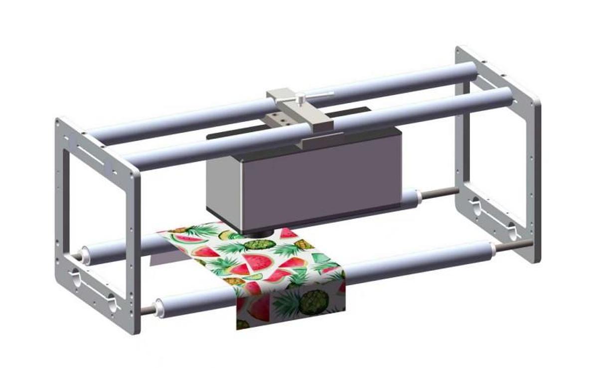 Laser Coding Machine 5W