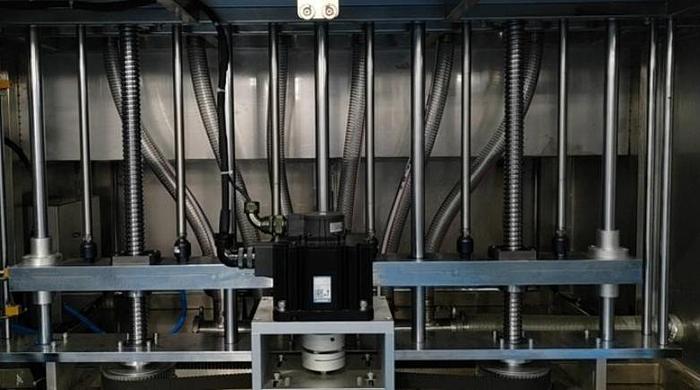 GP500 Liquid Filling Machine