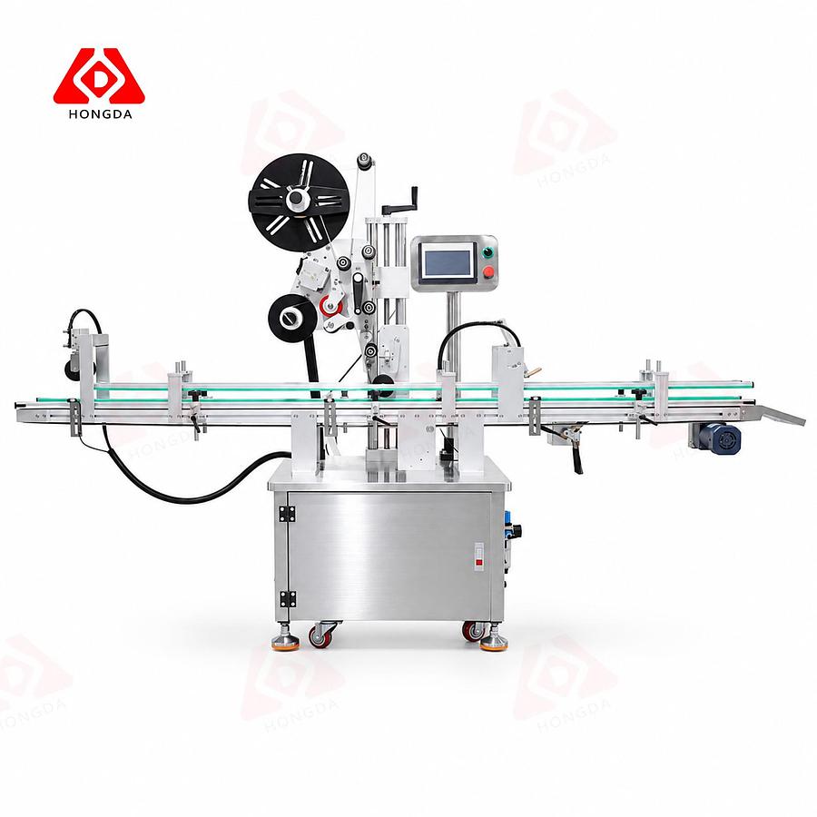 Automatic Corner Labeling Machine 210