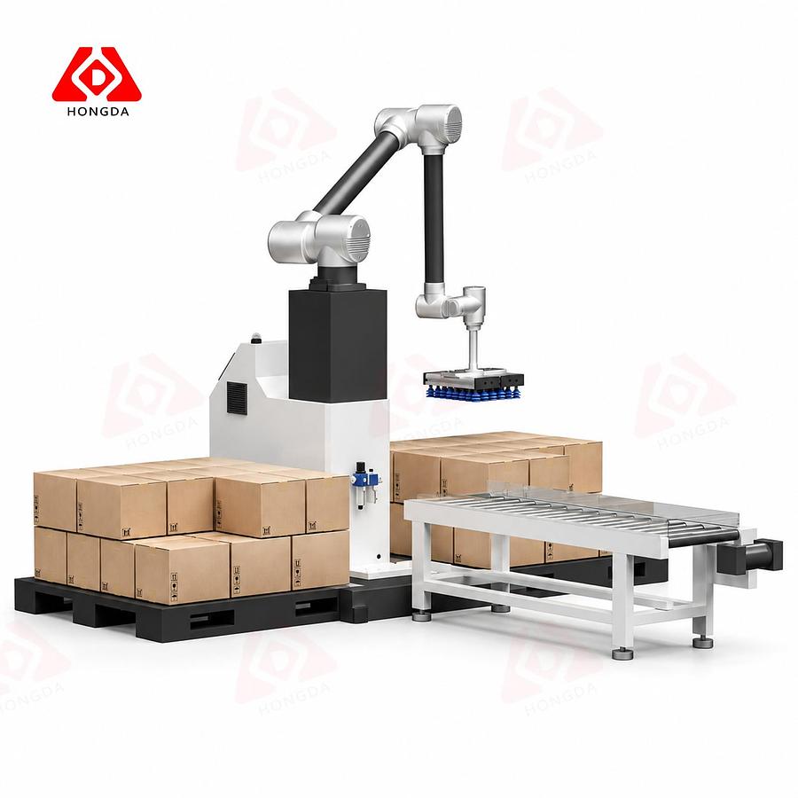 CE-Certified Palletizing Robot 210