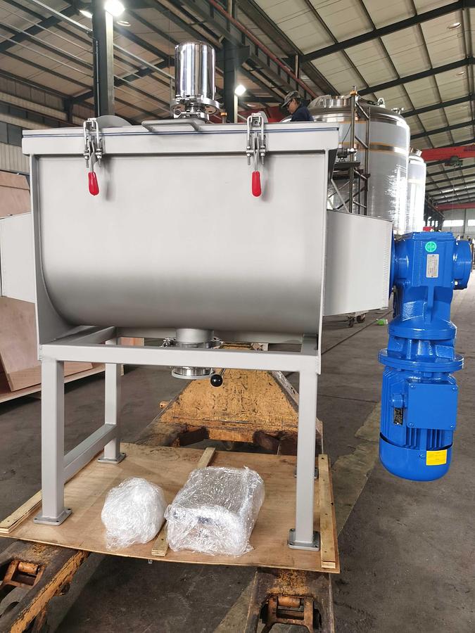 New  2.5 Cu. Ft Ribbon Blender in stock in Ontario, CA, USA