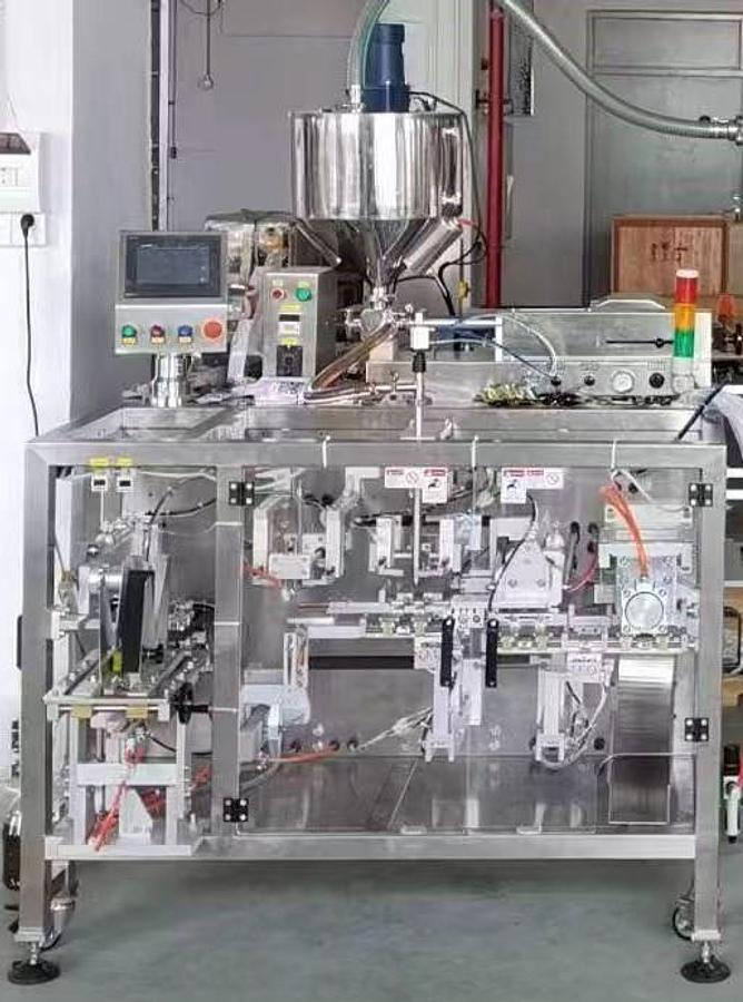 Horizontal Pre-made Pouch Packaging Machine HA-MDPL1