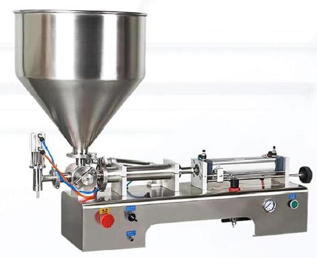 Horizontal Pre-made Pouch Packaging Machine with Paste/Liquid Filler