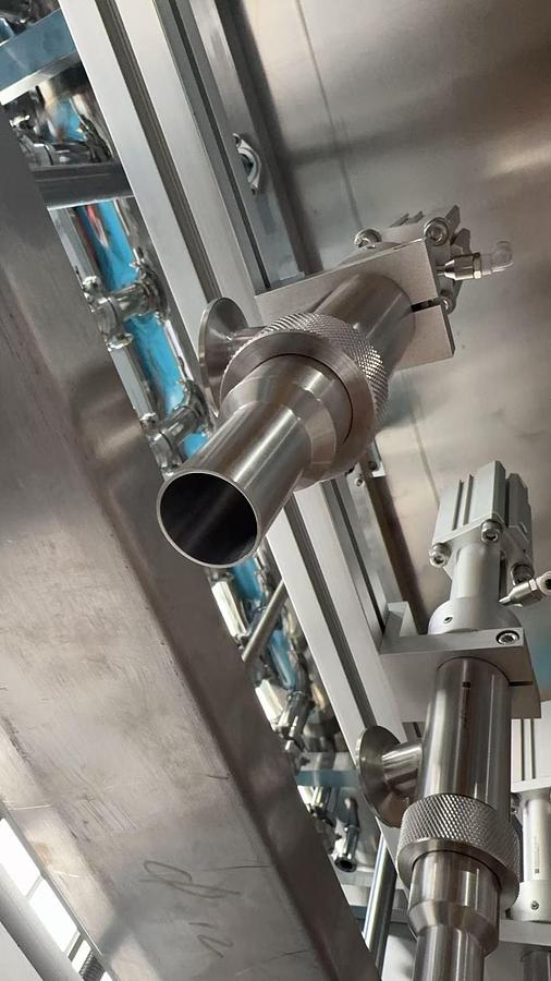 Multihead Liquid Filling Machine