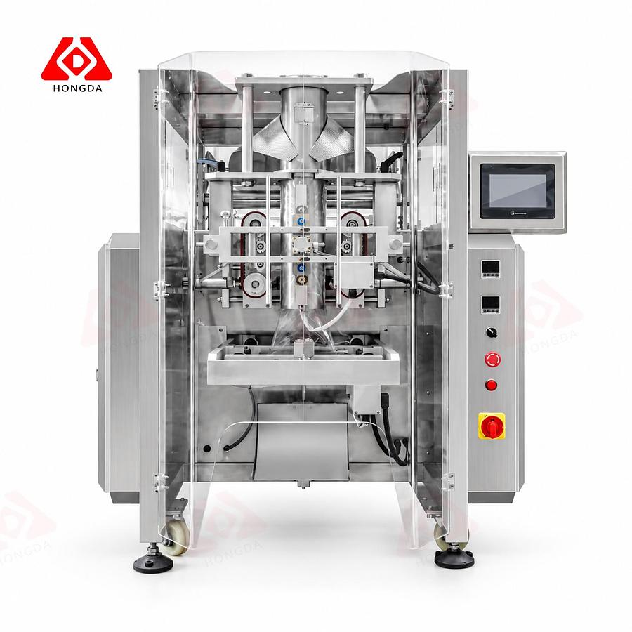 Vertical Form Fill Seal Packing Machine (VFFS) ZV-480