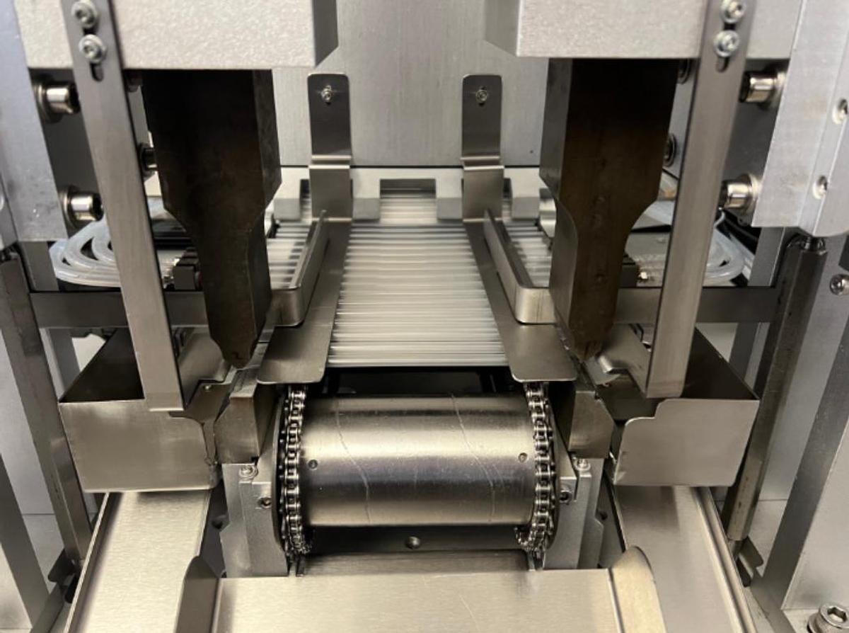 Fully Automatic Honey Liquid Filling Machine 