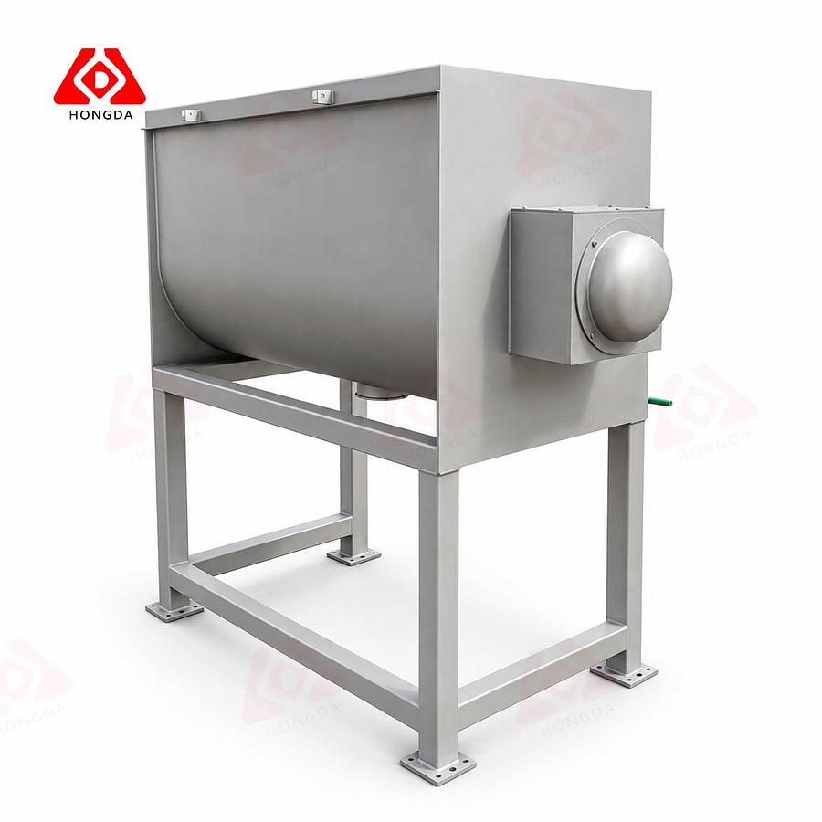 2024 Hongda new food grade 15 Cuft Ribbon blender in stock in CA