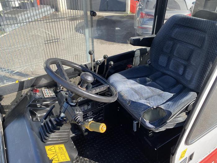 Usato 2009 BP - BATTIONI E PAGANI HT5PS