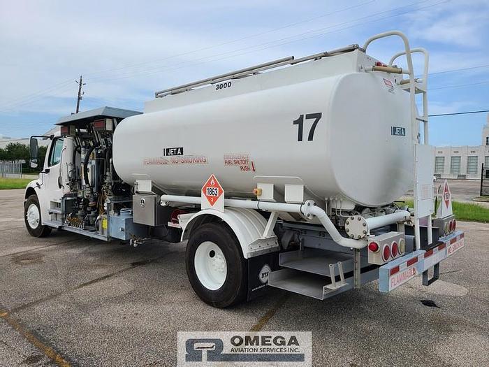 Used Unit #: 17609 - 3,000 Gallon Jet Fuel Truck (2008) *Sold*