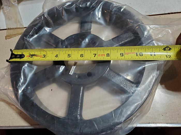 Maurey 2B110 SK Pulley (Z3)
