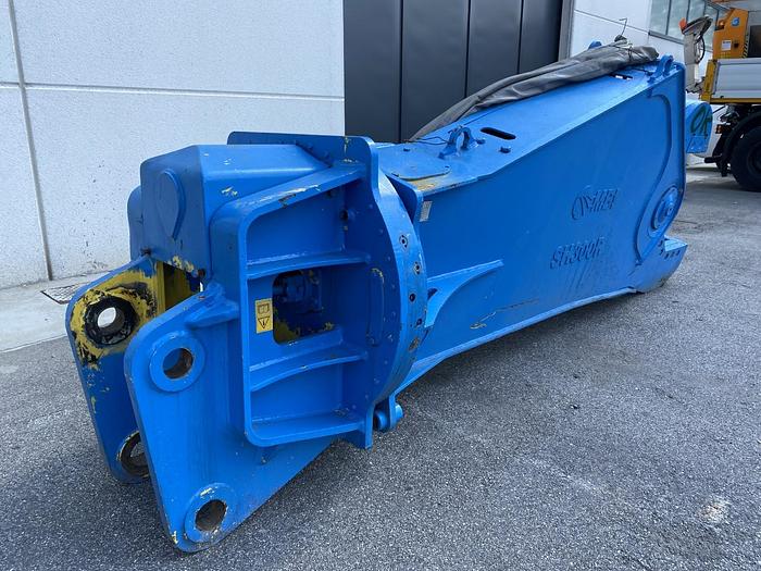 Usato 2006 MANTOVANI  SH-300R
