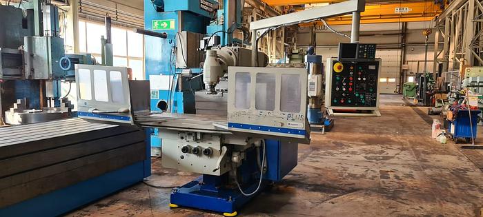 Używane Frezarka STROJTOS FGS 50T PLUS