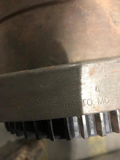 Used Koppers Size 4 Coupling