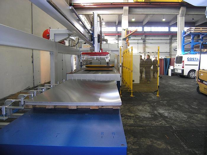 New F&P Automation Equipment & Automated Lines #3494