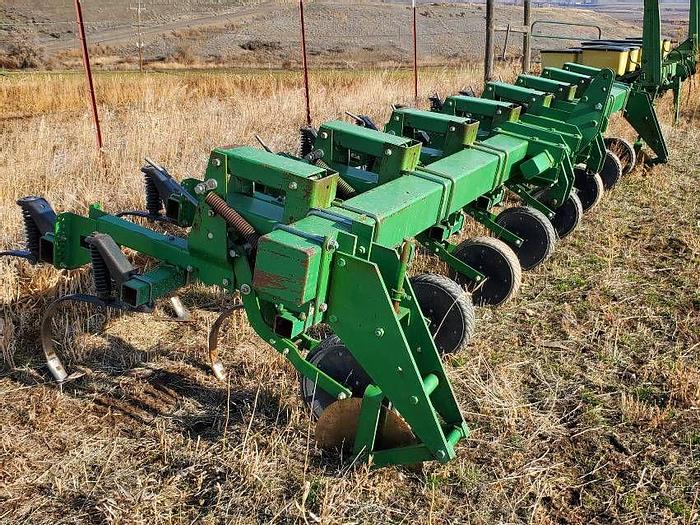 Used 8R30 Cultivator