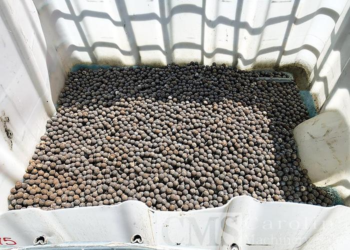 Used SEW Ball Milling Machine