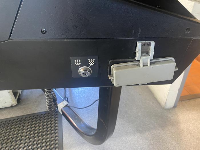 Used 1998 Hurco Hawk 30 SSM 3 Axis CNC Milling Machine