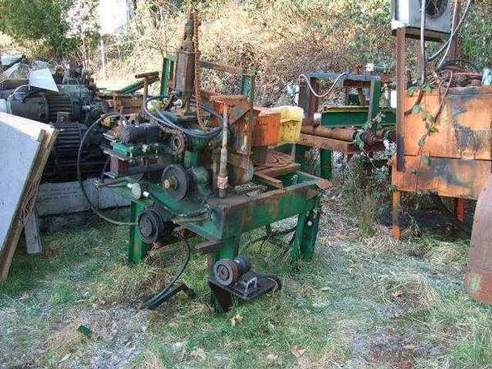 Used Woods 417 Planer