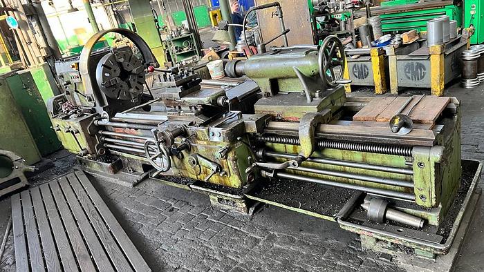 Used Tokarka Poręba TR70Bx2000