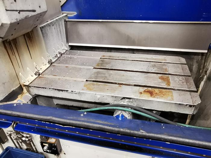 Gebraucht CNC Bearbeitungszentrum NORTE CTR Typ V-500-S