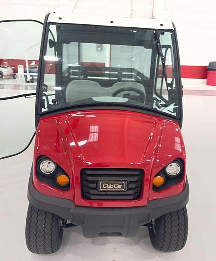 Used 2016 Club Car Carryall 700