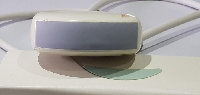 Gebraucht Esaote Convex Ultraschallsonde CA430E
