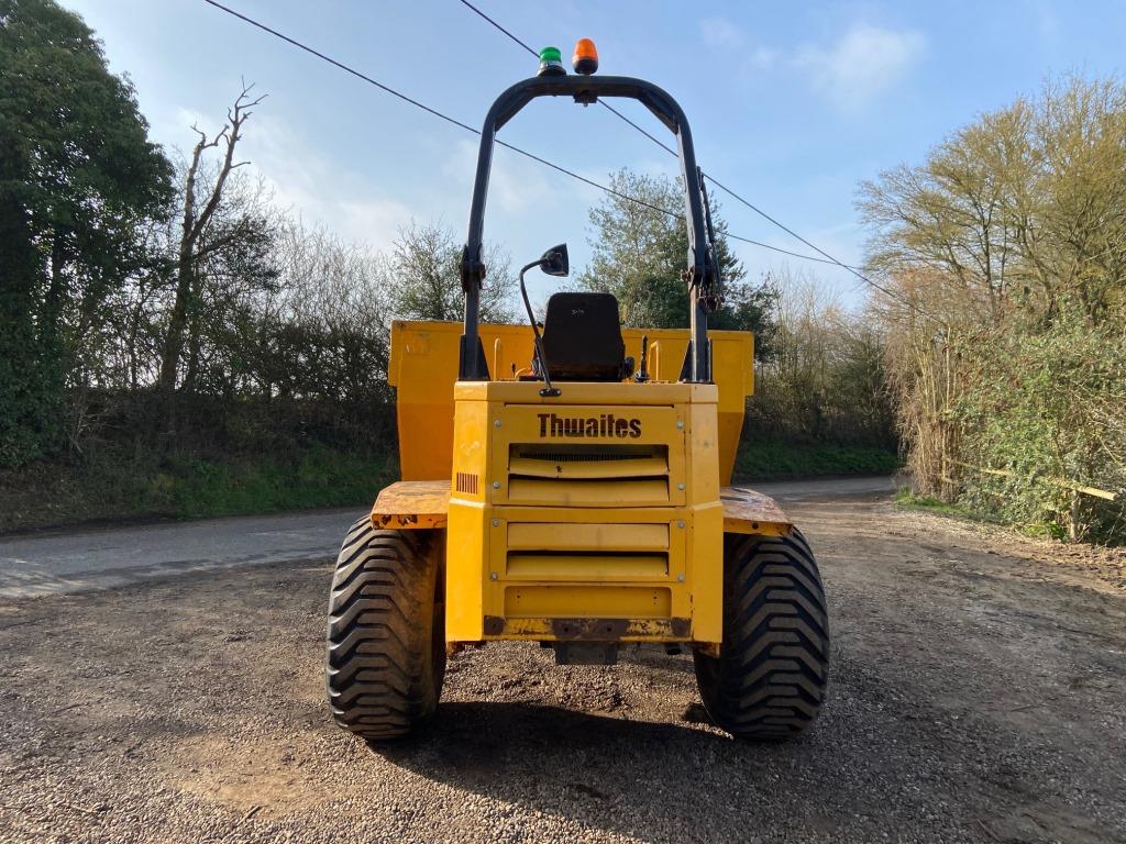 Used Thwaites 9 Ton Dumper