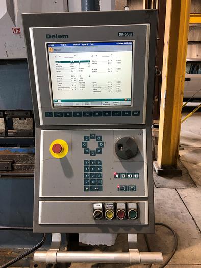 Used Durma AD-S40320 350 Ton 13' CNC Brake Press