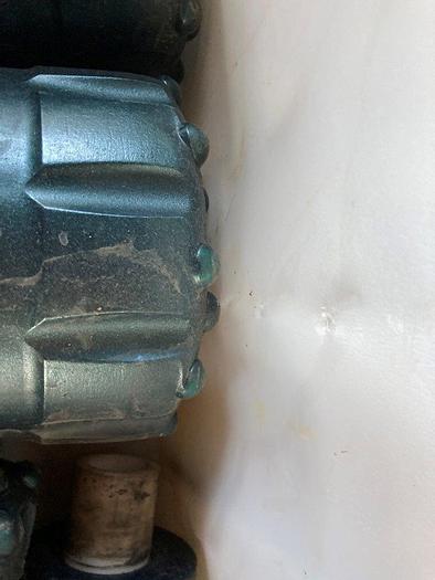 Used 7-7/8" QL80 Shank Hammer Bit