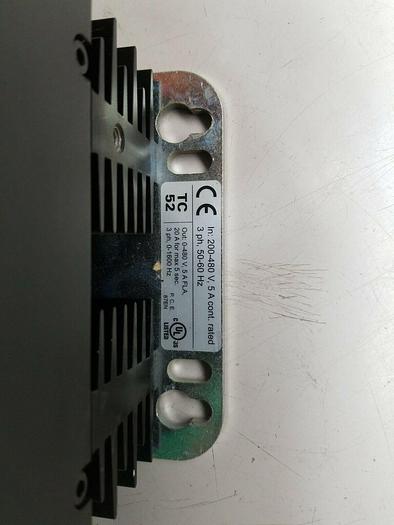 Used Atlas Copco TC 52P Power Macs Controller