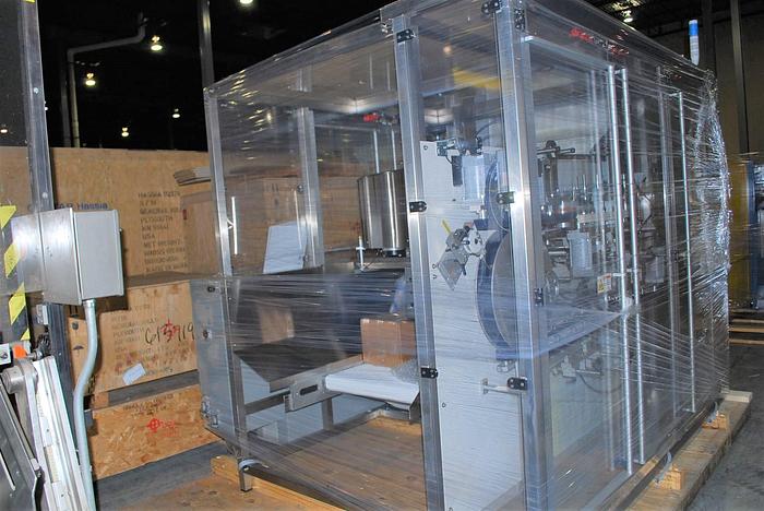 NEM NEHCP-60-HE100-GAYL 60" hi speed bottle unscrambler