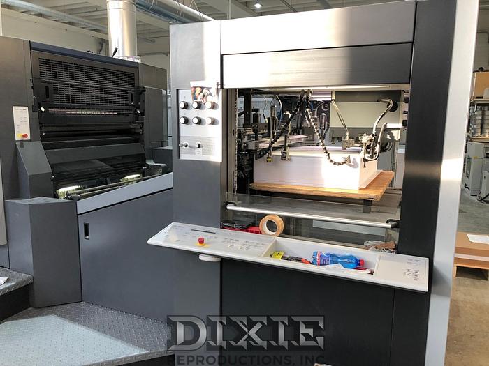 Used 2016 Heidelberg SM CD 102-5+LX