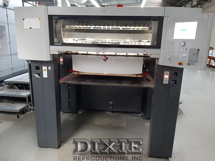 Used 2014 Heidelberg CX 102-5+LX