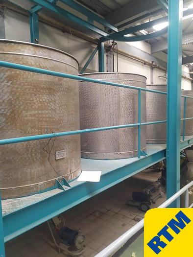 Used COMPLETE FACTORY for the manufacture of Concentrated Juice & Candied Fruit