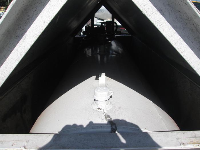 Used 550 Gallon Fuel Tank