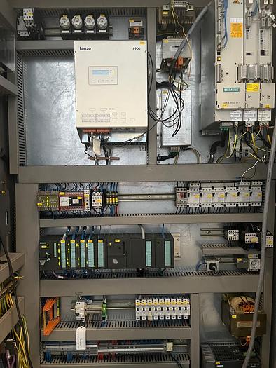 Usato RETTIFICA TANGENZIALE