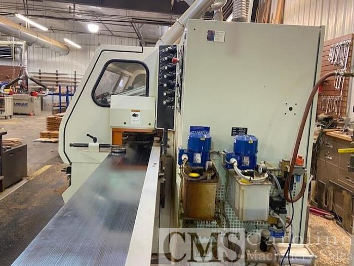 Used 2005 SCMI Topset Master Moulder