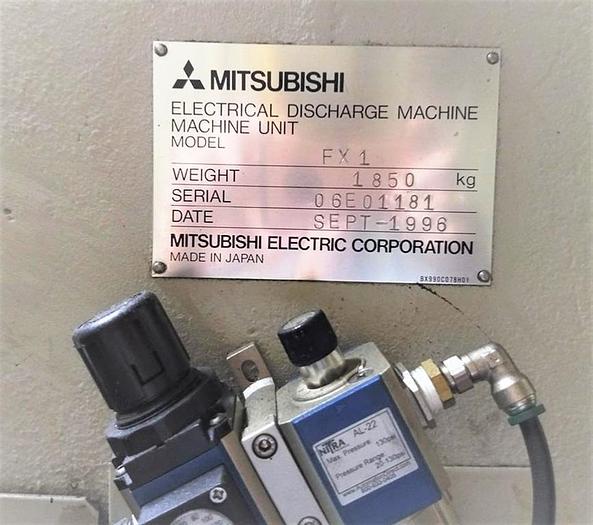 Used 1996 Mitsubishi FX1