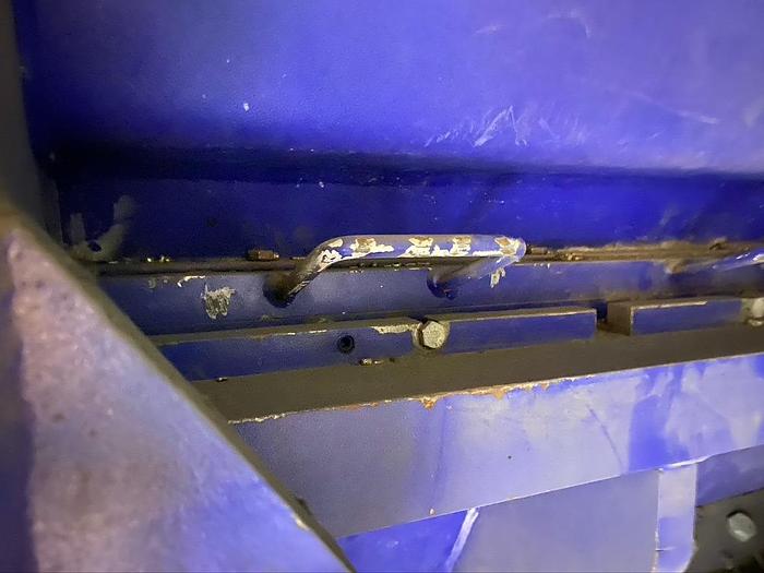 Gebraucht SCHNEIDMÜHLE, EINWELLENZERKLEINERER