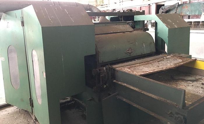 Used WOOL WASHING ILMA