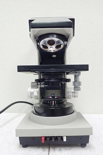 Used Bausch & Lomb Balplan Microscope with 31-55-13 Condenser