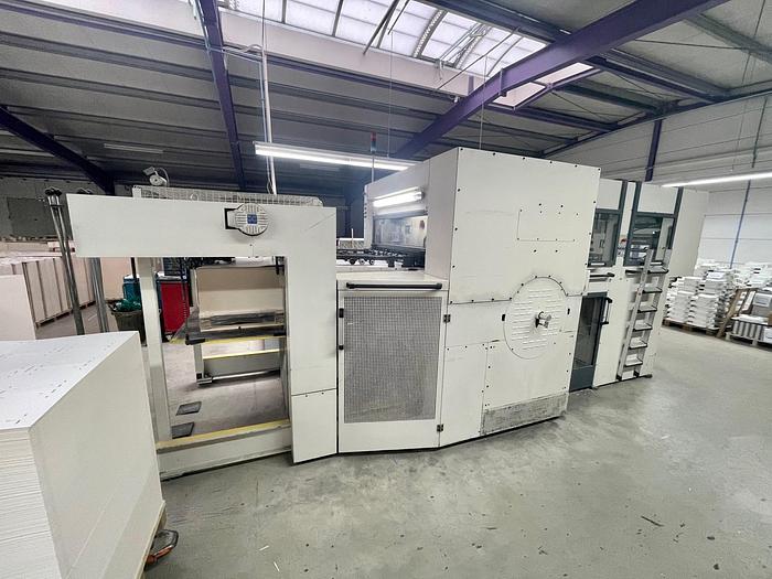 Gebraucht 2000  Jagenberg WUPA / WPM 300A