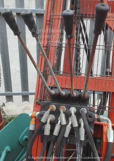 Usato Elevatore a forche portato Agrimaster LIFT 1500 - 200
