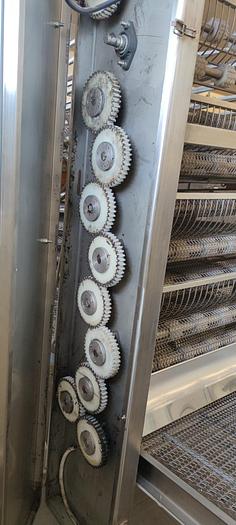 Ristrutturato 1992 Casa Herrera Tortilla production line