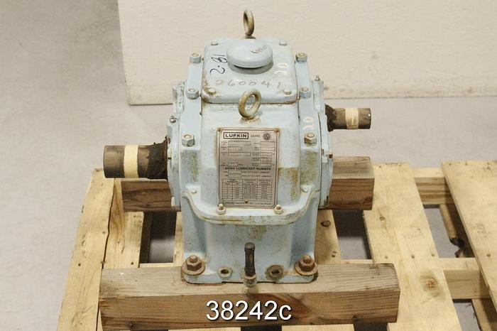 Used Lufkin S64CH Gear Drive, 4.217/1 Ratio, 150 HP Rating #38242